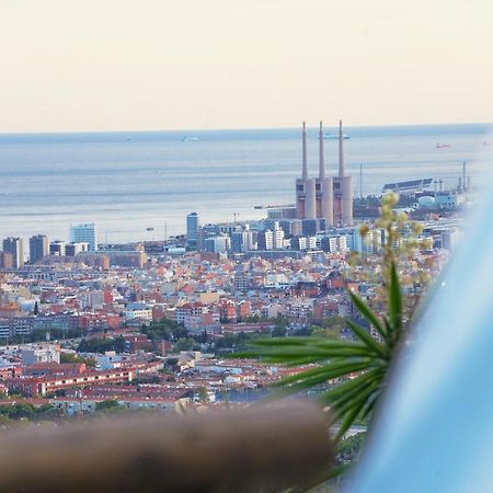 Villa Aaa View Private Terrace Outdoor Heated Hot Tub Family Fun Badalona Exterior foto